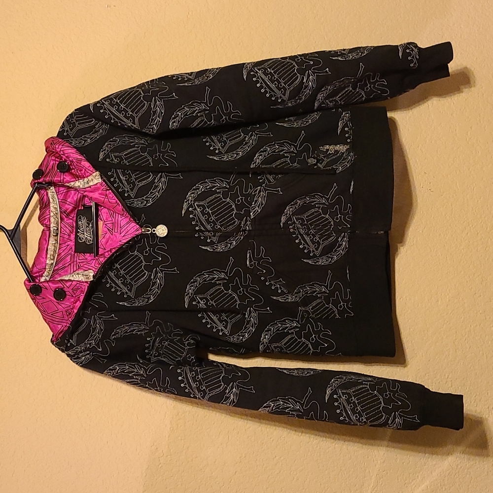 Silver Star Vintage Jacket